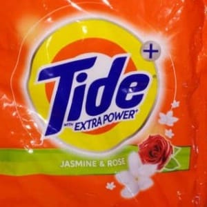 Tide Jasmine & Rose Rs.10