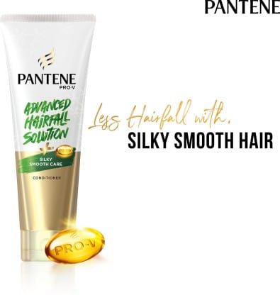 Pantene Silky Smooth Care Conditioner 200 Ml