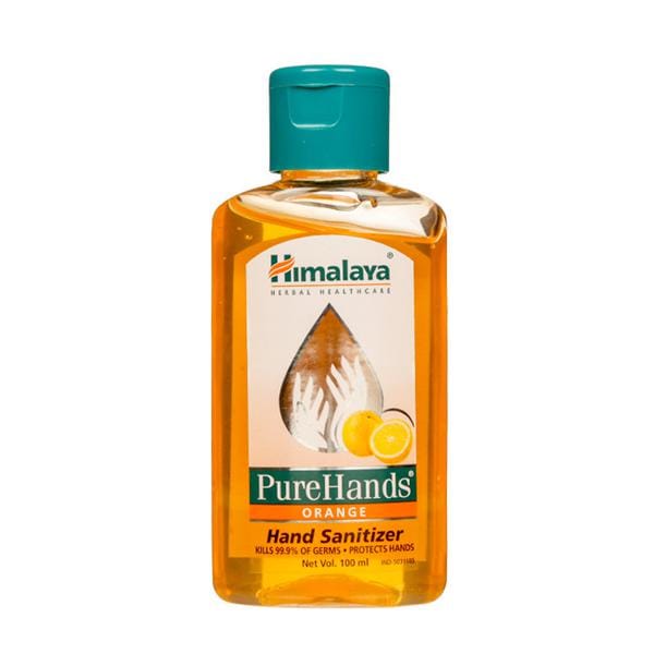 Himalaya Hand Sanitizer 100Ml Litchi
