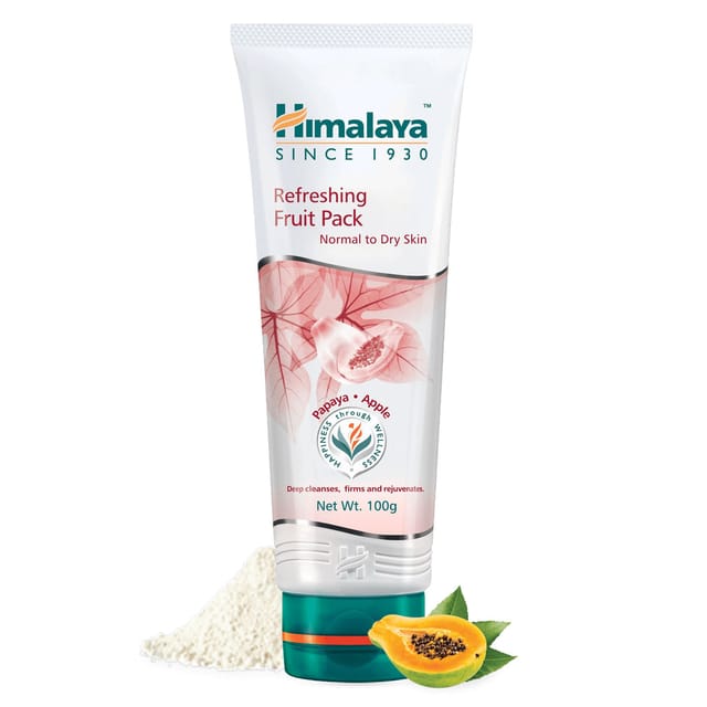 Himalaya Refill Fruit Pack 100G