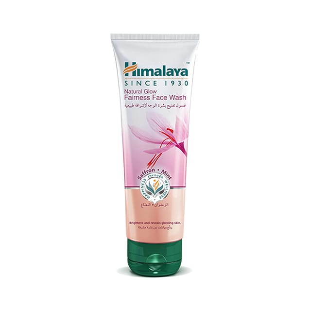 Himalaya Natur Gl Kesar 100 Ml