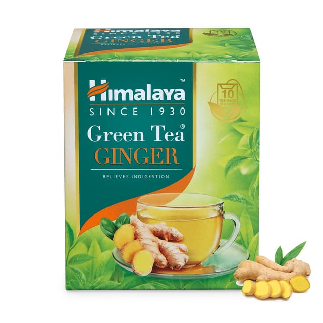 Himalaya Green Tea Ginger Rs135