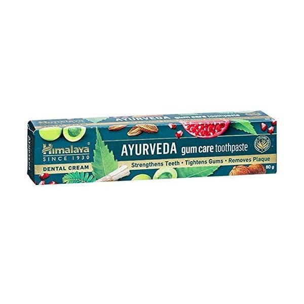 Himalaya Ayurveda Gum Care Toothpaste 80G