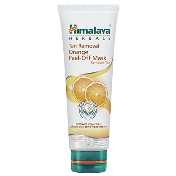 Himalaya Orange Peeloff 100G