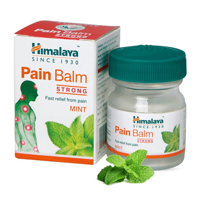 Himalaya Pain Balm Strong Mint Rs.30