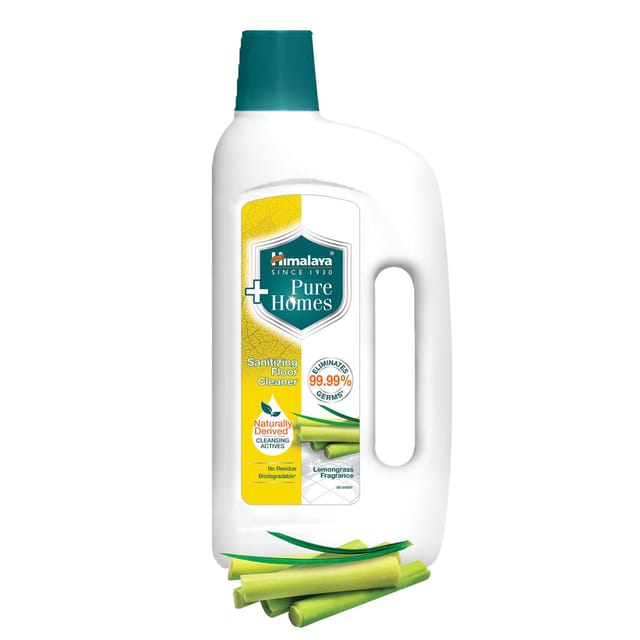 Himalaya Floor Cleaner Lemongrass 1L