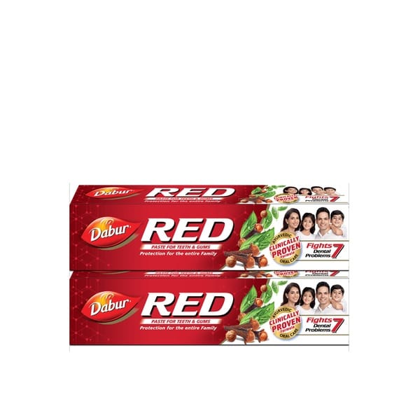 Dabur Red 2X200G