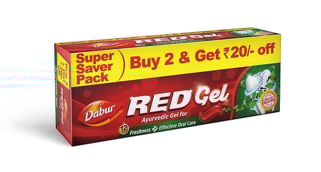 Dabur Red 2X150G