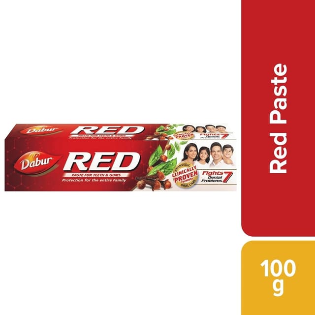 Dabur Red 100G