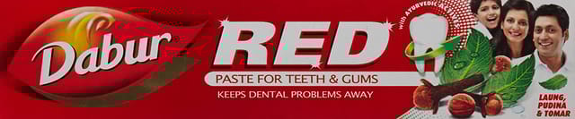 Dabur Red Gel 40G