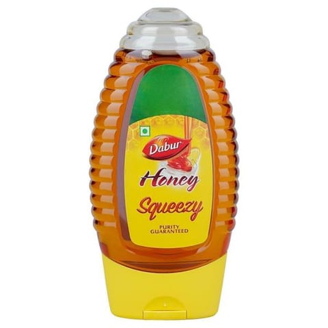 Dabur Honey Squeezy 225G