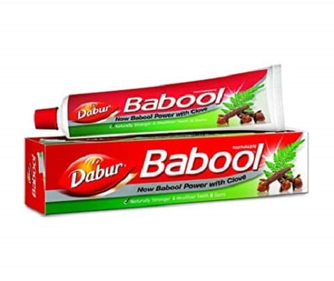 Dabur Babool 180G