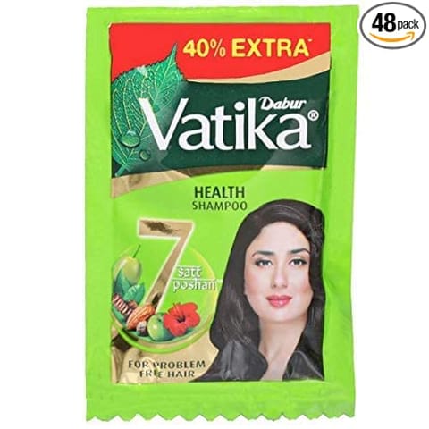 Vatika Ayurvedic Shampoo