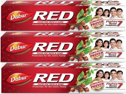 Dabur Red Ayurvedic Toothpaste - 200g