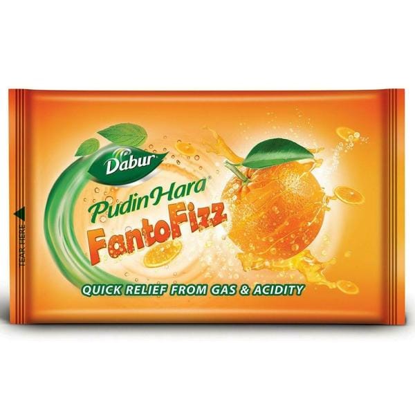 Dabur Fanto Fizz Rs.7