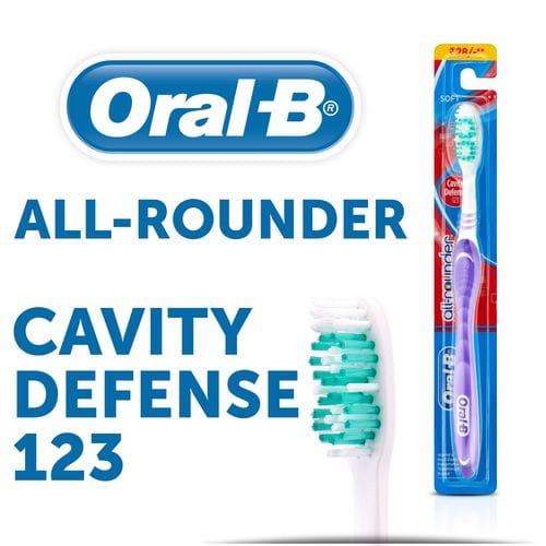Oral B Cavity Defense Soft Rs.30