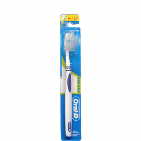 Oral B Fresh Clean Toothbrush