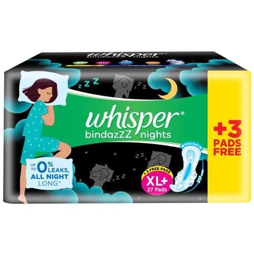 Whisper Xl+ 27P