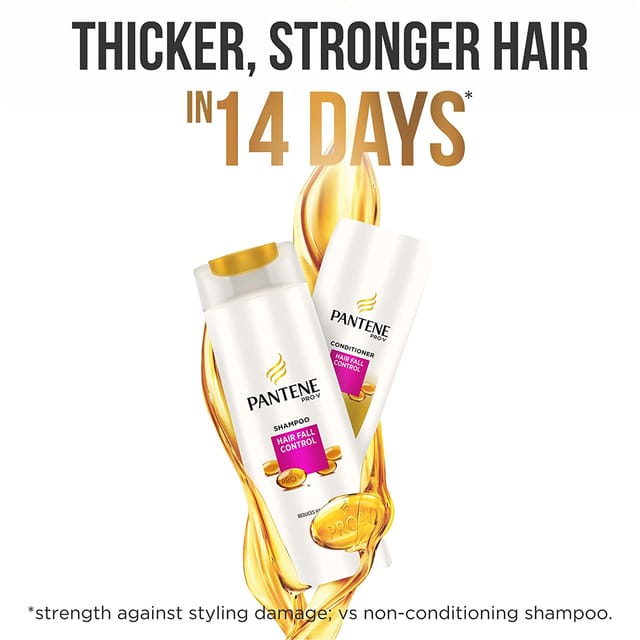 Pantene Hair Fall Control Shampoo 75 Ml
