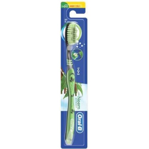 Oral B 123 Neem Tb Rs.35
