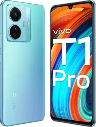 VIVO T1 Pro 5G (Turbo Cyan, 128 GB)  (6 GB RAM)