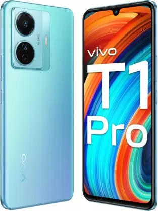 VIVO T1 Pro 5G (Turbo Cyan, 128 GB)  (6 GB RAM)