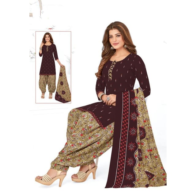 Vedhika Rayon Fabric Salwar Suits