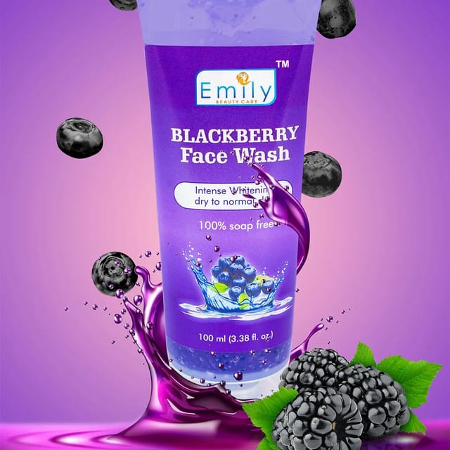 Blackberry Facewash