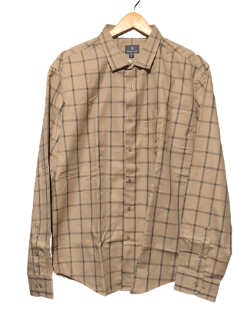 100% Cotton Casual Full Sleeve Shirt for Men