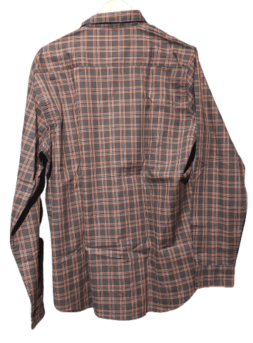 100% Cotton Casual Full Sleeve Shirt for Men