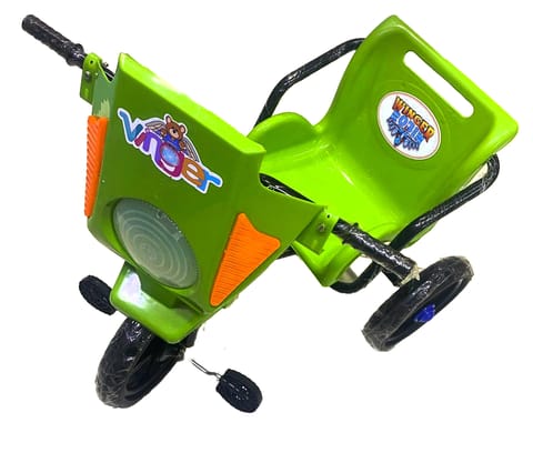 Green Scooter
