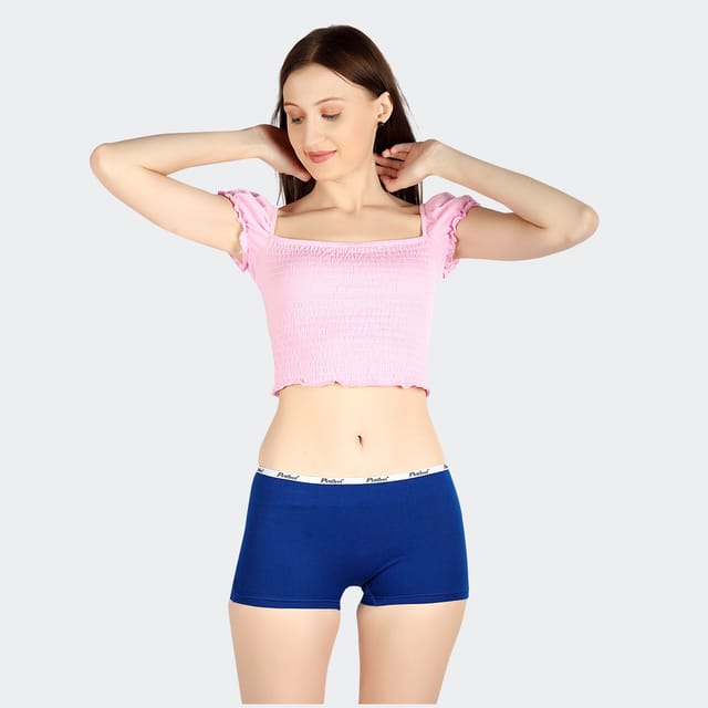 Prithvi Comfy Panties (Indigo)
