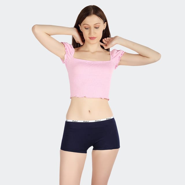 Prithvi Comfy Panties (Navy)