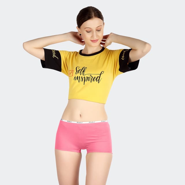 Prithvi Comfy Panties (Lotus)