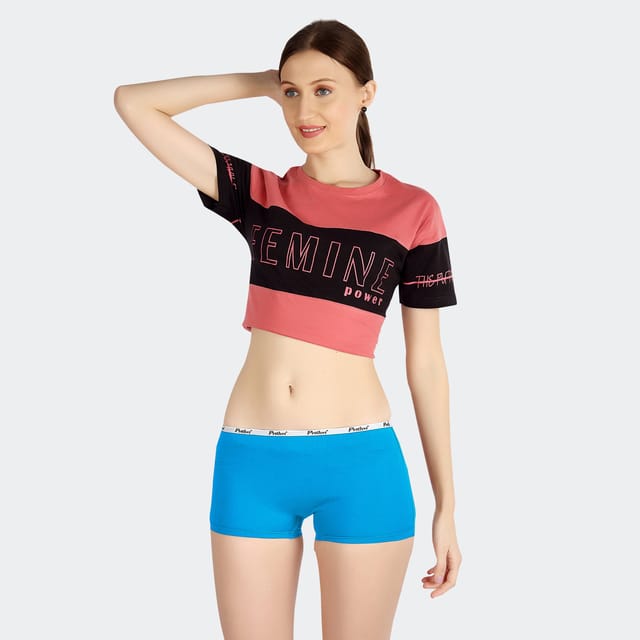 Prithvi Comfy Panties (M.Blue)