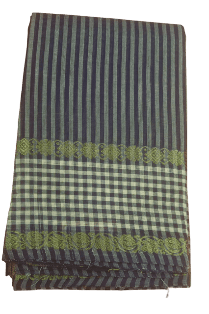 Chettinad Cotton Saree