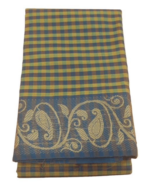 Chettinad Cotton Saree