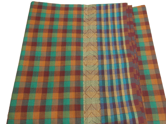 Chettinad Cotton Saree