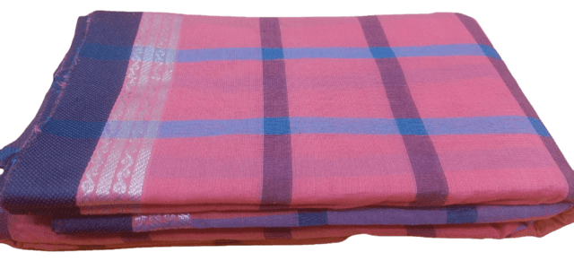 Chettinad Cotton Saree