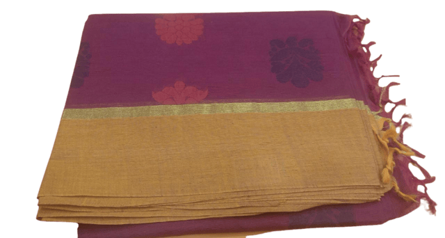 Chettinad Cotton Saree