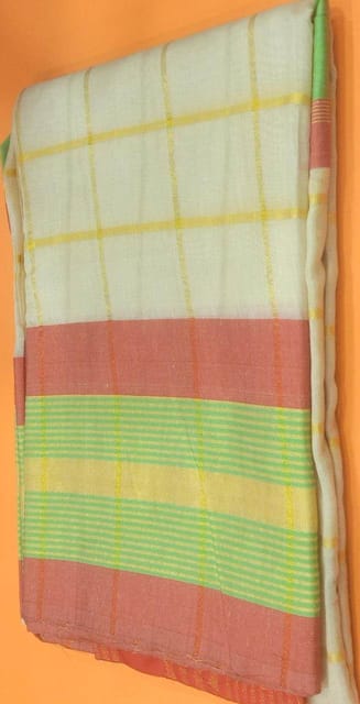 Cotton Saree