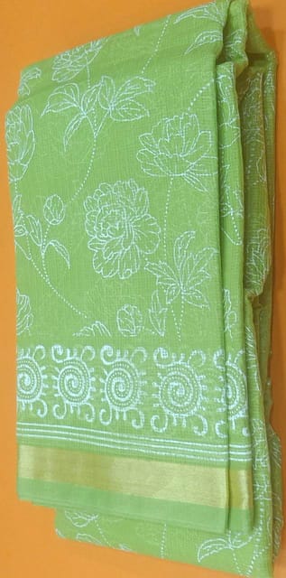 Cotton Saree