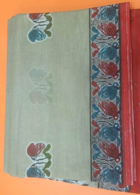 Cotton Saree