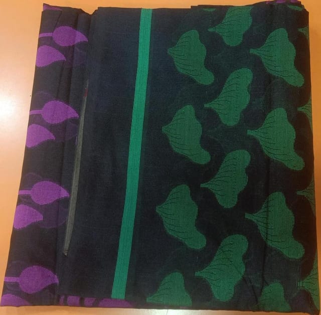 Fancy Cotton Saree