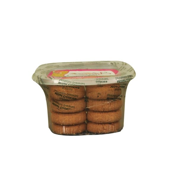 Little Millet Cookies Pack Of 150g