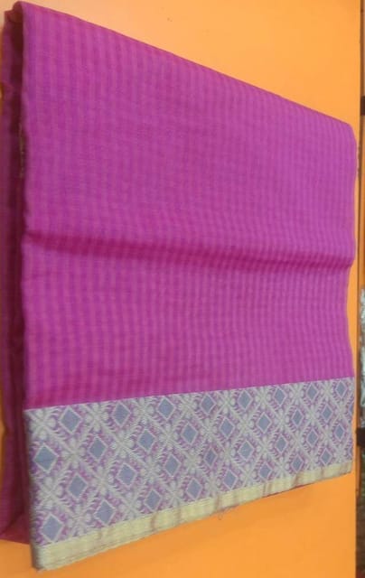Fancy Cotton Saree
