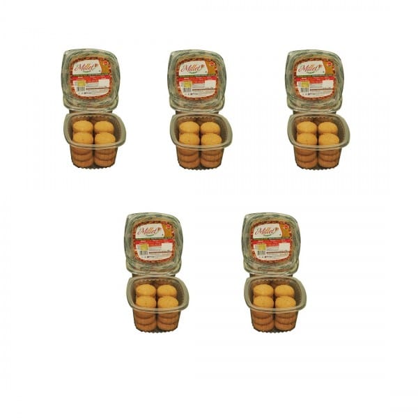 Foxtail With Honey Cookies Pack Of 150g X 5 Nos