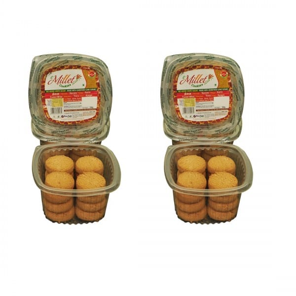 Foxtail With Honey Cookies Pack Of 150g X 2 Nos