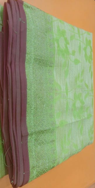 Fancy Cotton Saree