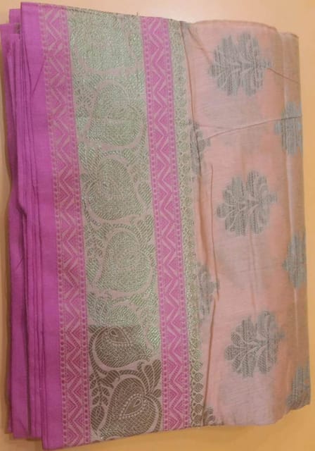 Fancy Cotton Saree